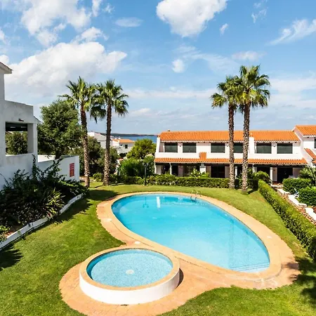 Casa Carmen Appartement Es Mercadal
